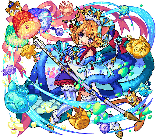 画像ギャラリー No.008のサムネイル画像 / 「XFLAG PARK 2022」，3年ぶりのオフライン開催。“モンスト”の新情報などを発表