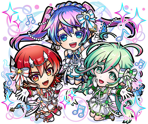 画像ギャラリー No.012のサムネイル画像 / 「XFLAG PARK 2022」，3年ぶりのオフライン開催。“モンスト”の新情報などを発表