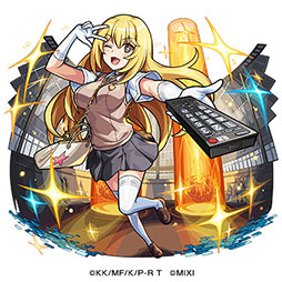 画像ギャラリー No.004のサムネイル画像 / 「モンスト」×アニメ「とある科学の超電磁砲」コラボ，12月13日にスタート。御坂美琴や白井黒子らおなじみのキャラクターたちが参戦