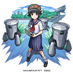 画像ギャラリー No.005のサムネイル画像 / 「モンスト」×アニメ「とある科学の超電磁砲」コラボ，12月13日にスタート。御坂美琴や白井黒子らおなじみのキャラクターたちが参戦