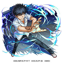 画像ギャラリー No.007のサムネイル画像 / 「モンスト」×アニメ「とある科学の超電磁砲」コラボ，12月13日にスタート。御坂美琴や白井黒子らおなじみのキャラクターたちが参戦