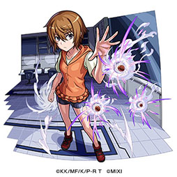 画像ギャラリー No.014のサムネイル画像 / 「モンスト」×アニメ「とある科学の超電磁砲」コラボ，12月13日にスタート。御坂美琴や白井黒子らおなじみのキャラクターたちが参戦
