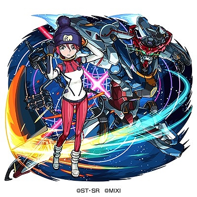 画像ギャラリー No.002のサムネイル画像 / 「モンスト」,「ガンダム ジークアクス」とのコラボを7月15日12:00にスタート。マチュやニャアンなど5キャラが期間限定ガチャに登場