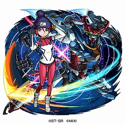 画像ギャラリー No.018のサムネイル画像 / 「モンスト」,「ガンダム ジークアクス」とのコラボを7月15日12:00にスタート。マチュやニャアンなど5キャラが期間限定ガチャに登場
