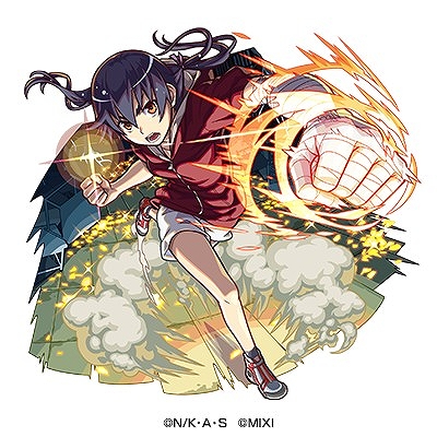 画像ギャラリー No.010のサムネイル画像 / 「モンスト」,〈物語〉シリーズコラボ第2弾を9月13日から開催決定。多数のコラボキャラが登場し,超究極“千石撫子”も出現