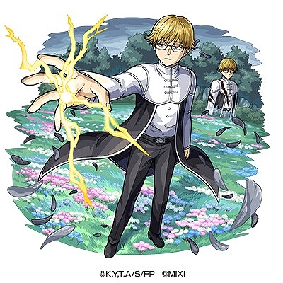 画像ギャラリー No.008のサムネイル画像 / 「モンスト」,「葬送のフリーレン」コラボ第2弾を1月17日から開催。ラヴィーネ&カンネやゼンゼなど,一級魔法使い試験編のキャラが多数登場