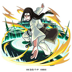 画像ギャラリー No.010のサムネイル画像 / 「モンスターストライク」，TVアニメ「NARUTO-ナルト- 疾風伝」との初コラボイベントが6月12日にスタート