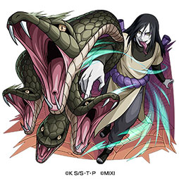 画像ギャラリー No.017のサムネイル画像 / 「モンスターストライク」，TVアニメ「NARUTO-ナルト- 疾風伝」との初コラボイベントが6月12日にスタート