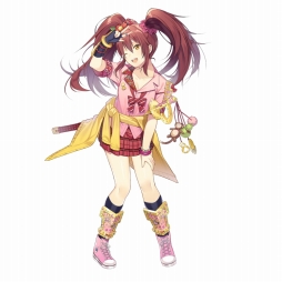 画像ギャラリー No.006のサムネイル画像 / PS4/PS vita版「鬼斬」，ハロウィンイベント「鬼ヶ島 Halloween2017」を実施