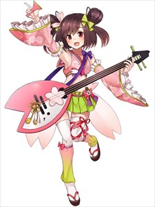 画像ギャラリー No.002のサムネイル画像 / 「鬼斬」,新キャラクター「小野小町」「坂田金時 可憐」登場