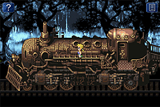 画像ギャラリー No.005のサムネイル画像 / Android向け「FINAL FANTASY VI」の配信が本日スタート。スマホ向けの新機能を搭載，キャラのドット絵は渋谷員子氏がリファイン
