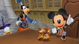 画像ギャラリー No.004のサムネイル画像 / 「KINGDOM HEARTS II」や「Birth by Sleep」をHD画質で楽しめるPS3向けタイトル「KINGDOM HEARTS -HD 2.5 ReMIX-」が2014年内に発売決定