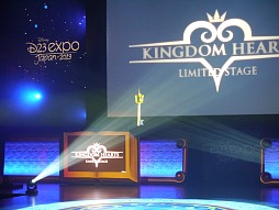 画像ギャラリー No.002のサムネイル画像 / 豪華声優陣が駆けつけ,PS3「KINGDOM HEARTS -HD 2.5 ReMIX-」の情報も公開された「キングダム ハーツ リミテッド ステージ」をレポート