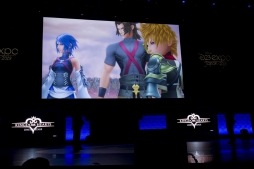 画像ギャラリー No.009のサムネイル画像 / 豪華声優陣が駆けつけ,PS3「KINGDOM HEARTS -HD 2.5 ReMIX-」の情報も公開された「キングダム ハーツ リミテッド ステージ」をレポート