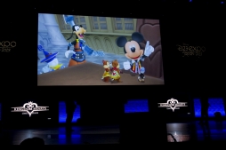 画像ギャラリー No.010のサムネイル画像 / 豪華声優陣が駆けつけ,PS3「KINGDOM HEARTS -HD 2.5 ReMIX-」の情報も公開された「キングダム ハーツ リミテッド ステージ」をレポート