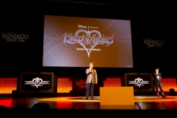 画像ギャラリー No.012のサムネイル画像 / 豪華声優陣が駆けつけ,PS3「KINGDOM HEARTS -HD 2.5 ReMIX-」の情報も公開された「キングダム ハーツ リミテッド ステージ」をレポート
