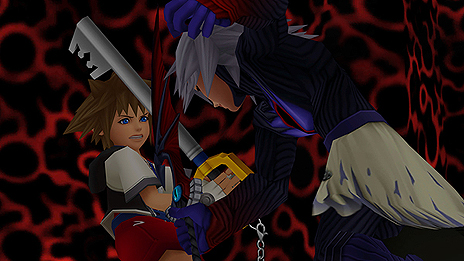 画像ギャラリー No.009のサムネイル画像 / 「KINGDOM HEARTS -HD 2.5 ReMIX-」は10月2日発売。KINGDOM HEARTS II / Re:coded / Birth by SleepのHD版を一挙に収録。“-HD 1.5 ReMIX-”をセットにした限定パックも