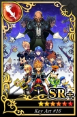 画像ギャラリー No.008のサムネイル画像 / 「KINGDOM HEARTS -HD 2.5 ReMIX-」各パッケージのイメージ画像と,限定封入特典の内容が明らかに