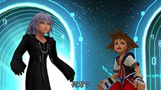 画像ギャラリー No.011のサムネイル画像 / 「KINGDOM HEARTS -HD 2.5 ReMIX-」に収録される「KINGDOM HEARTS Re:Coded」の最新スクリーンショットを一挙掲載