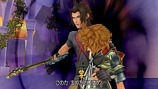 画像ギャラリー No.005のサムネイル画像 / 「KINGDOM HEARTS -HD 2.5 ReMIX-」,“テラ”“ヴェントス”“アクア”の主人公3人が冒険を繰り広げるHD版「Birth by Sleep」の最新情報が公開