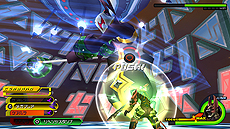 画像ギャラリー No.015のサムネイル画像 / 「KINGDOM HEARTS -HD 2.5 ReMIX-」,ゲームシステムや収録エピソード,ミニゲームなどの情報がスクリーンショットと共に公開