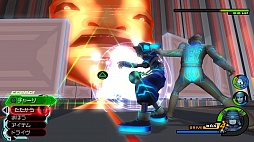 画像ギャラリー No.030のサムネイル画像 / 「KINGDOM HEARTS -HD 2.5 ReMIX-」をレビュー。12年の歴史を体験しつつ，最新作「III」への期待を高める“前夜祭”を楽しんでほしい