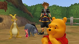 画像ギャラリー No.035のサムネイル画像 / 「KINGDOM HEARTS -HD 2.5 ReMIX-」をレビュー。12年の歴史を体験しつつ，最新作「III」への期待を高める“前夜祭”を楽しんでほしい