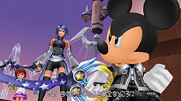 画像ギャラリー No.037のサムネイル画像 / 「KINGDOM HEARTS -HD 2.5 ReMIX-」をレビュー。12年の歴史を体験しつつ，最新作「III」への期待を高める“前夜祭”を楽しんでほしい