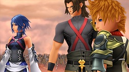 画像ギャラリー No.038のサムネイル画像 / 「KINGDOM HEARTS -HD 2.5 ReMIX-」をレビュー。12年の歴史を体験しつつ，最新作「III」への期待を高める“前夜祭”を楽しんでほしい