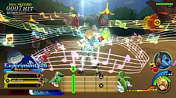 画像ギャラリー No.043のサムネイル画像 / 「KINGDOM HEARTS -HD 2.5 ReMIX-」をレビュー。12年の歴史を体験しつつ，最新作「III」への期待を高める“前夜祭”を楽しんでほしい