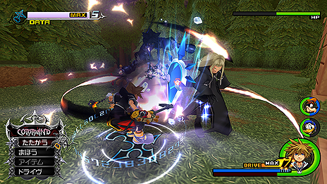 画像ギャラリー No.029のサムネイル画像 / PS3「KINGDOM HEARTS -HD 2.5 ReMIX-」の最新スクリーンショットが公開。“FINAL MIX”版での追加要素などをSSと共にチェック