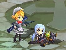 画像ギャラリー No.001のサムネイル画像 / 「チョコナイト」，ワールド統合を記念した3大イベントが開催