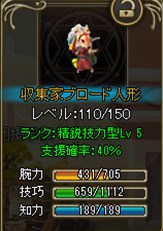 画像ギャラリー No.007のサムネイル画像 / 「チョコナイト」,ハロウィンイベント開始&アバターガチャの内容が更新