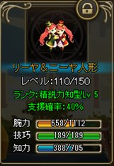 画像ギャラリー No.010のサムネイル画像 / 「チョコナイト」,ハロウィンイベント開始&アバターガチャの内容が更新