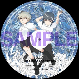 画像ギャラリー No.001のサムネイル画像 / 3DSソフト「Karous The Beast Of Re:Eden」,予約特典CDの情報が公開
