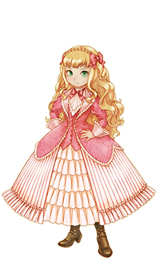 画像ギャラリー No.011のサムネイル画像 / 「牧場物語 つながる新天地」，恋愛から結婚までの流れが明らかに。主人公の牧場主仲間「エリーゼ」「フリッツ」が結婚候補になることも判明