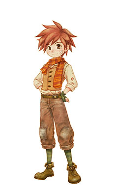画像ギャラリー No.012のサムネイル画像 / 「牧場物語 つながる新天地」，恋愛から結婚までの流れが明らかに。主人公の牧場主仲間「エリーゼ」「フリッツ」が結婚候補になることも判明