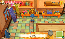 画像ギャラリー No.006のサムネイル画像 / 「牧場物語 つながる新天地」,牧場生活をより楽しくする「おしゃれ」および「料理」に関する情報を公開