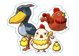 画像ギャラリー No.008のサムネイル画像 / 「牧場物語 つながる新天地」,牧場生活を彩る動物達の情報が公開に