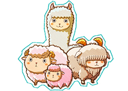 画像ギャラリー No.009のサムネイル画像 / 「牧場物語 つながる新天地」,牧場生活を彩る動物達の情報が公開に