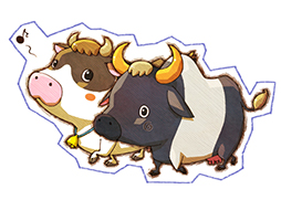画像ギャラリー No.011のサムネイル画像 / 「牧場物語 つながる新天地」,牧場生活を彩る動物達の情報が公開に