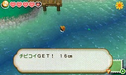 画像ギャラリー No.024のサムネイル画像 / 人気シリーズ最新作「牧場物語 つながる新天地」の1か月を実体験。ほのぼの箱庭牧場ライフは,けっこうハードな日常だ