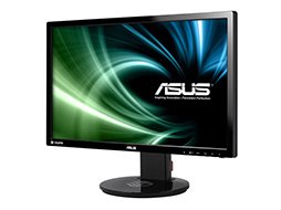 画像ギャラリー No.001のサムネイル画像 / ASUS，G-SYNC対応液晶ディスプレイ「G-SYNC-enhanced VG248QE」を2014年前半に投入