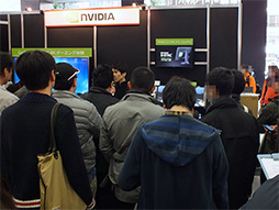 画像ギャラリー No.008のサムネイル画像 / ［CES 2014］「G-SYNCは明日のゲームに備える技術」「27インチモデルで650〜800ドル」。NVIDIA担当者にG-SYNCのアレコレを聞いてきた
