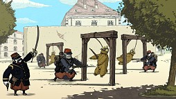 画像ギャラリー No.008のサムネイル画像 / 「バリアント ハート ザ グレイト ウォー」日本語字幕付きデベロッパーダイアリー第2弾公開。開発者が本作の物語とその伝え方を語る