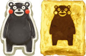 画像ギャラリー No.003のサムネイル画像 / 「ラーメン魂」,期間限定で食材「くまモン」が登場するイベントが開催に