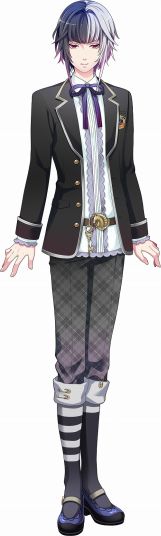 画像ギャラリー No.001のサムネイル画像 / 「ボーイフレンド(仮)」,「キスの味」キャンディに採用される6人のキャラが発表