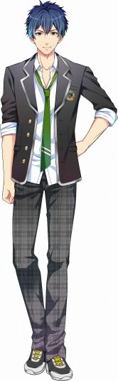 画像ギャラリー No.002のサムネイル画像 / 「ボーイフレンド(仮)」,「キスの味」キャンディに採用される6人のキャラが発表
