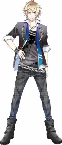 画像ギャラリー No.003のサムネイル画像 / 「ボーイフレンド(仮)」,「キスの味」キャンディに採用される6人のキャラが発表