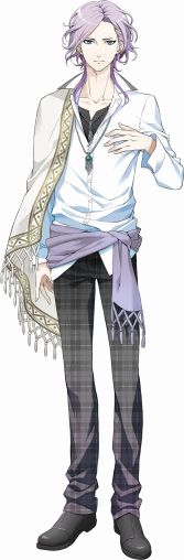 画像ギャラリー No.004のサムネイル画像 / 「ボーイフレンド(仮)」,「キスの味」キャンディに採用される6人のキャラが発表
